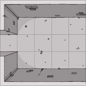 Dungeon tile